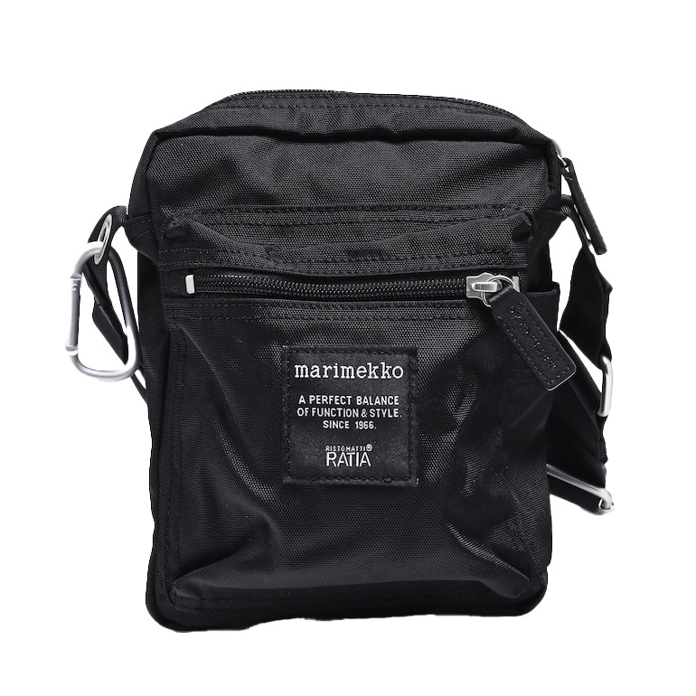 ショルダーバッグ Cash&Carry ブラック 026992 999 (92517-999)