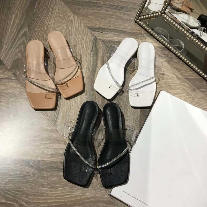 シューズ 靴 くつ クツ サンダル レディースシューズ レディースサンダル 太ヒール ローヒール スクエアトゥ 痛くない 歩きやすい 履きやすい 軽量 軽い 美脚 脚長 かわいい 大人可愛い lsho