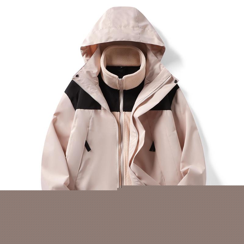 【本日限定激安格】ありスキーウェア メンズ レディース スノーボードウェア スキー ジャケット インナー スポーツウェア 厚手 防寒 裏起毛