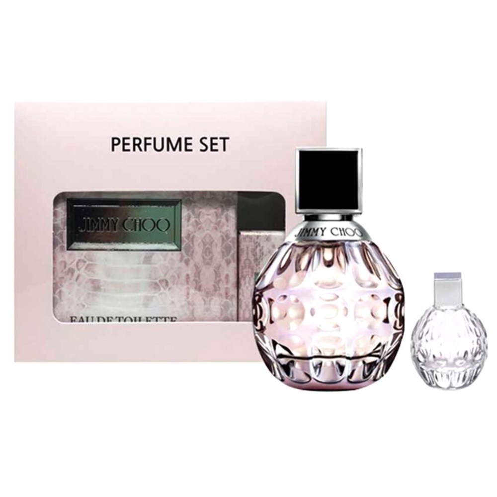 ジミーチュオデトワレット特別企画セット