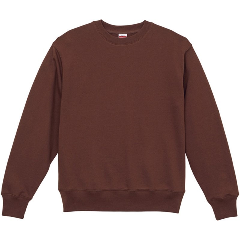 12.7OZHWクルーネックスウェットウラパイ カジュアルスウェットトレーナー (576901x-426)