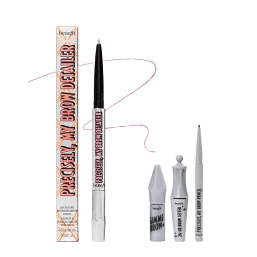 NEW プリサイスリー マイブロウディテイラー 0.02g（フォトカード2種&BESTブロウデラックス3種）