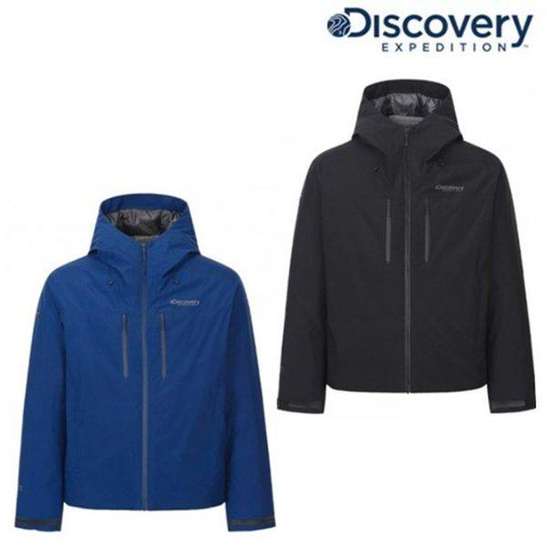 [25F/W] ベルゲン ゴア ウインドストッパー グース 軽量パディング DMDJ7A056