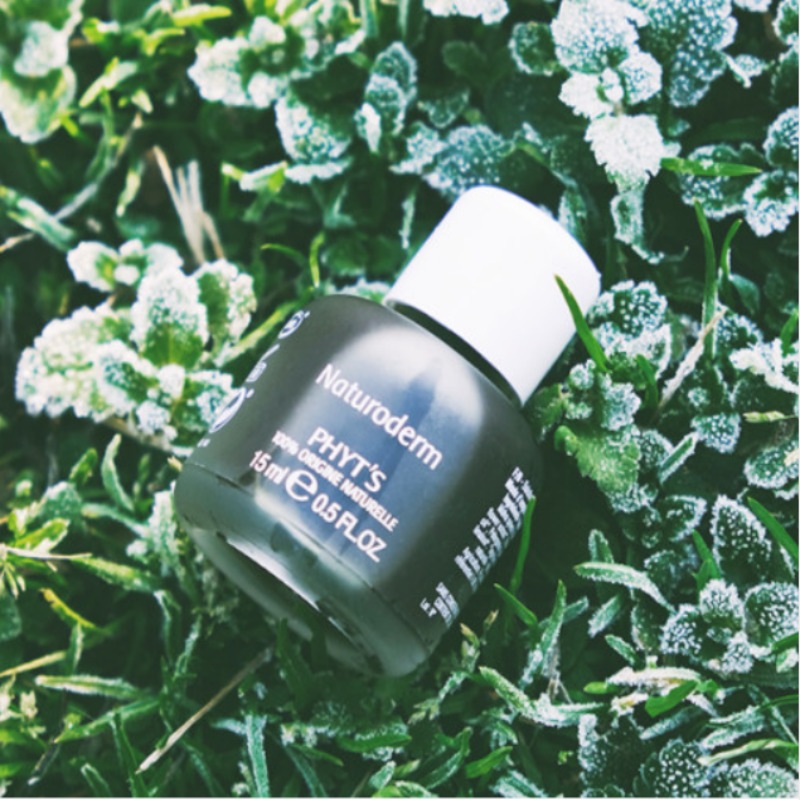 PHYTS/ naturoderm 15ml/ 瓶フルエッセンス/アロマシカアンプル