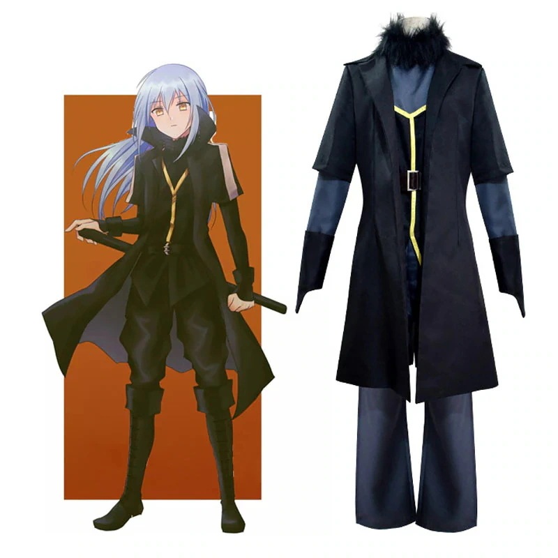 商品超目玉 転生したらスライムだった件 コスプレ衣装 リムルト・エンペスト 萌え王 セカンドコスプレ