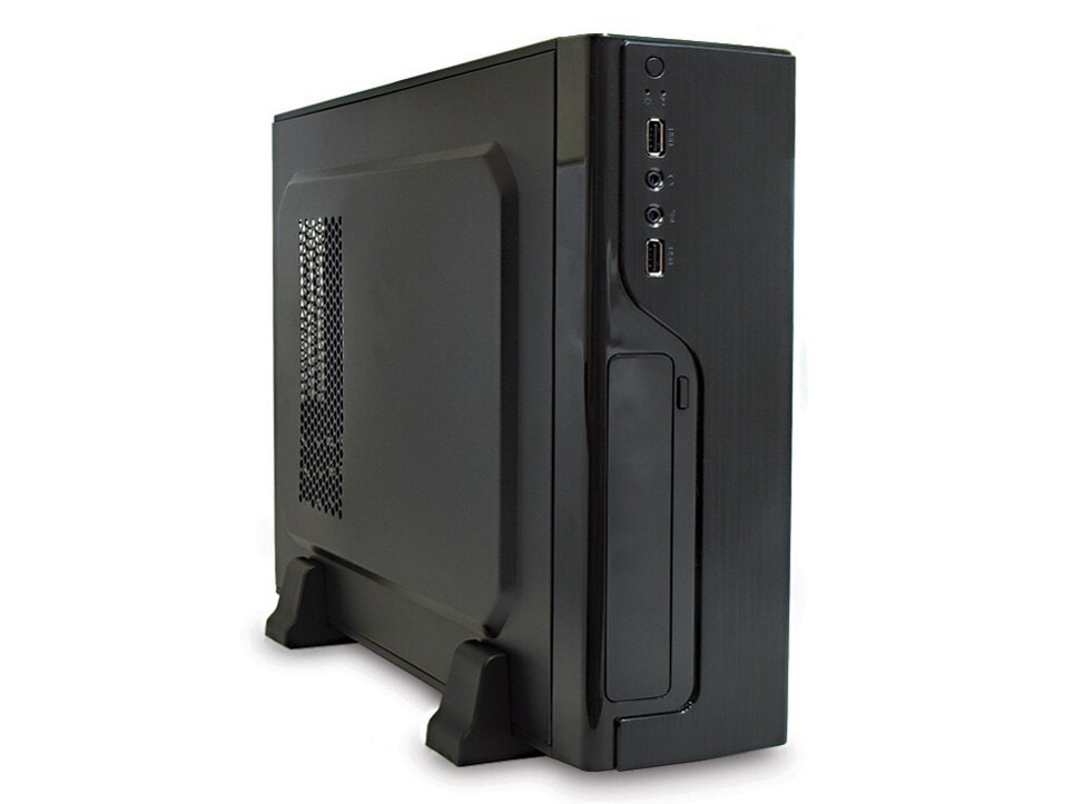 OTTER 300W SFX電源搭載 Micro-ATXスリムPCケース