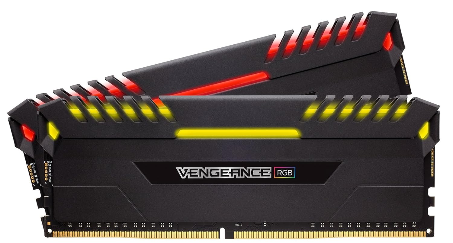 CMR32GX4M2A2666C16 [DDR4 PC4-21300 16GB 2g] i摜