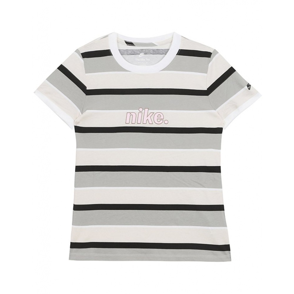 ナイキショートスリーブ T シャツ W スポーツウェアリンガーティー