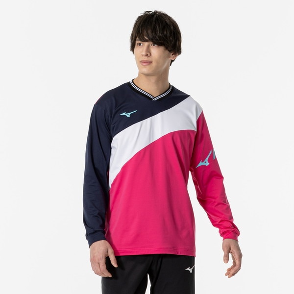 MIZUNO ミズノ ライトスウェットジャケット ラケットスポーツ ユニセックス スウェット メンズ 62MCA51164