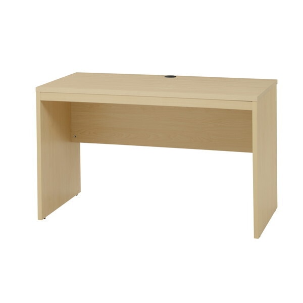 WDS-MND1200(NA) ナチュラル ワークデスク メーカー直送