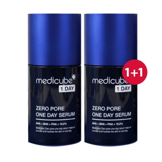 1+1 Zero Pore One-day Serum 30ml+30ml