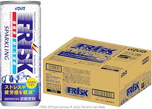 ダイドー フリスク スパークリング 250ml x 30個