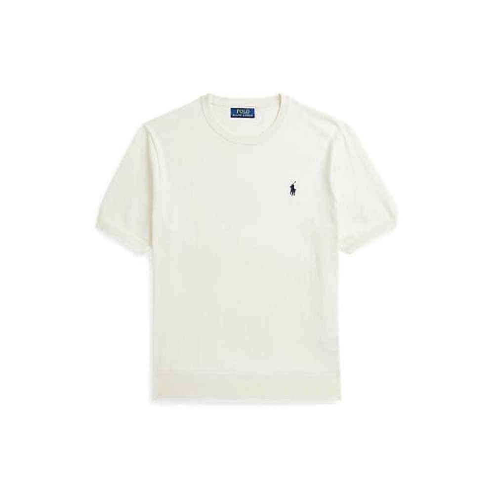 ポロラルフローレンメンズピマコットンクルーネックセーター (MNPOSWE1N820036101)