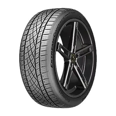 25年製 [1本] ExtremeContact DWS06 PLUS 265/40ZR22 106W XL 22インチ スポーツタイヤ インチアップ [営業日午前着金で即出荷][取付店へ直送可]