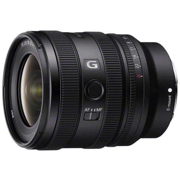 SONY ソニー FE 16-25mm F2.8 G カメラ交換レンズ ズームレンズ ソニーEマウント用