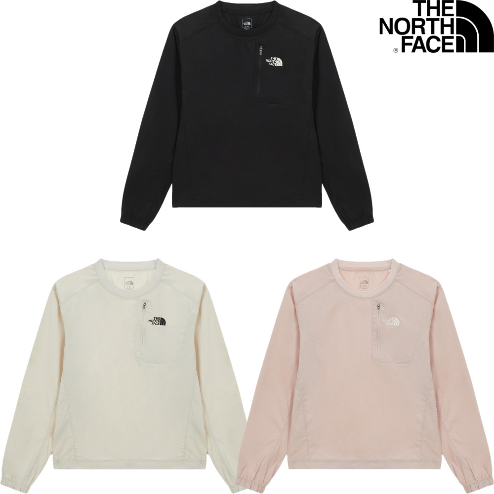WS WINDEN L/S R/TEE /NT7TS39