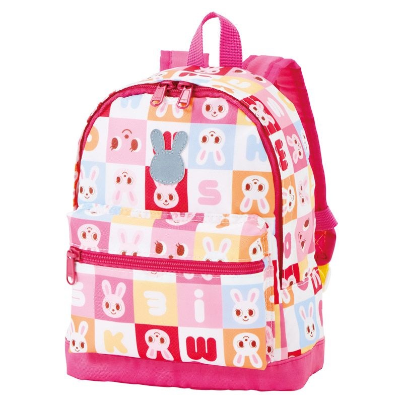 リュック ピンク 10-8213-687P/S