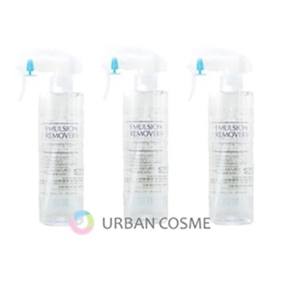 【3本セット】水橋保寿堂製薬　エマルジョンリムーバー　300ml×3本