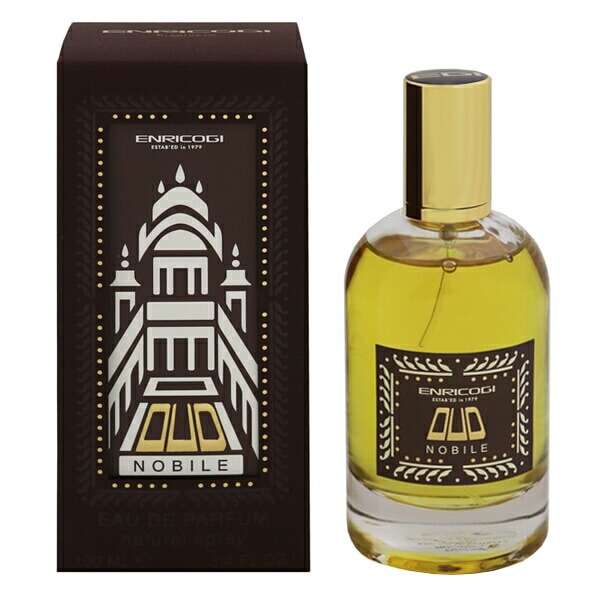 エンリコッジ フレグランス ウード ノービレ EDP SP 100ml