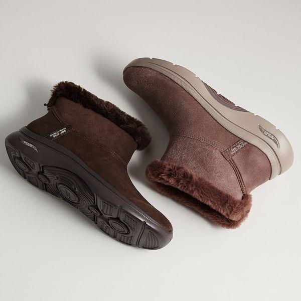 女性ゴーウォークアーチフィット2.0スリップインブーツ女性ゴーウォークアーチフィット2 0スリップインブーツSP0WSCE