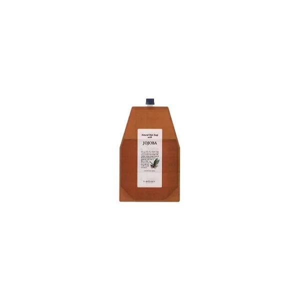土日祝日出荷 【4個セット】 ルベル ナチュラル ヘア ソープ ウィズ JO（ホホバ）1600ml 詰替え用