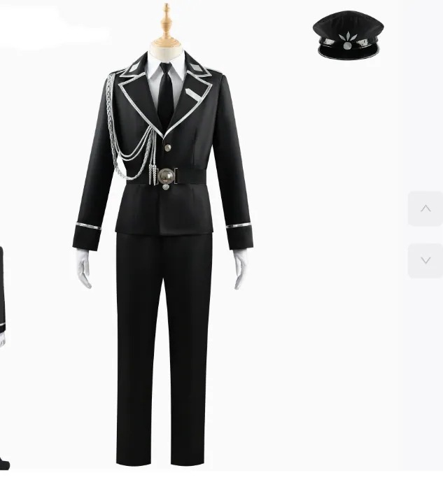 コスプレ変装仮装衣装甘い懲罰私は看守専用ペット明神亜貴