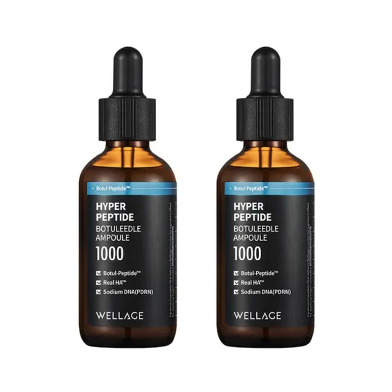 [1+1] ハイパーペプチド ボトリードル アンプル 50ml+50ml / 韓国コスメ