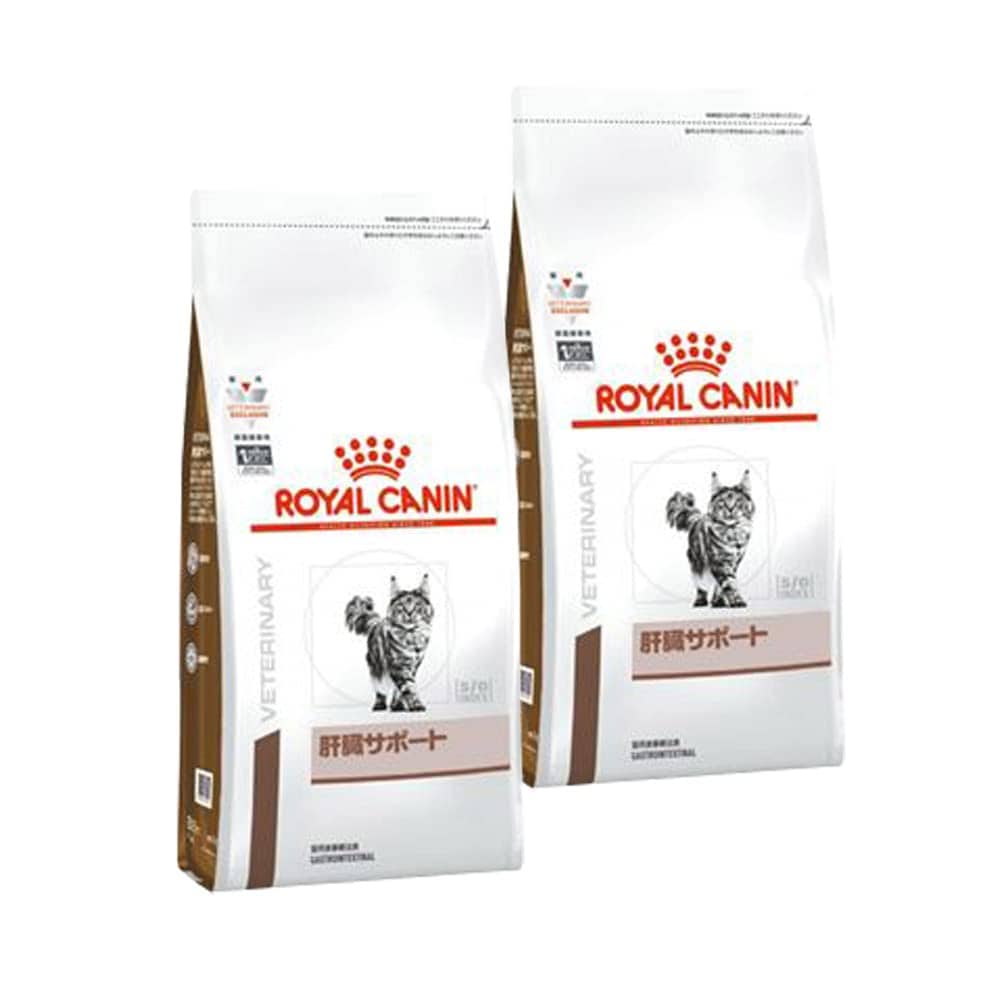 肝臓サポート 猫用 500gx2 6,045円