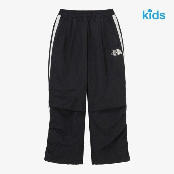 ガールズ ルメラ パンツ NP6NR56S BLACK