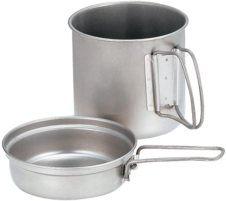 【本日限定価格】 スノーピーク SCS-008 900ml トレック コッへルクッカーセット pe