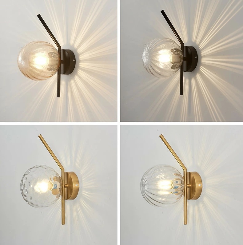 ブラケットライト 玄関照明 照明 LED 壁掛け照明　壁掛けライト おしゃれ 北欧 ガラス ウォールライト 照明器具 室内照明　インテリア リビング 玄関灯