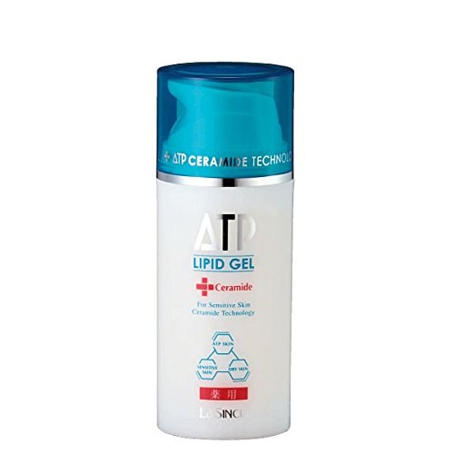 即日発送 ラシンシア 薬用ATPリピッドゲル 100g 【セラミド配合ゲルクリーム】