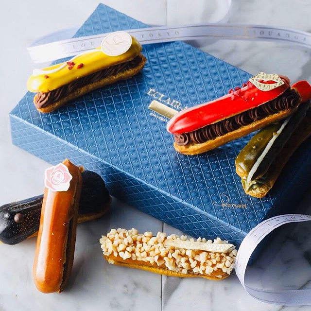 エクレアートショコラプレミアム　ルワンジュ東京