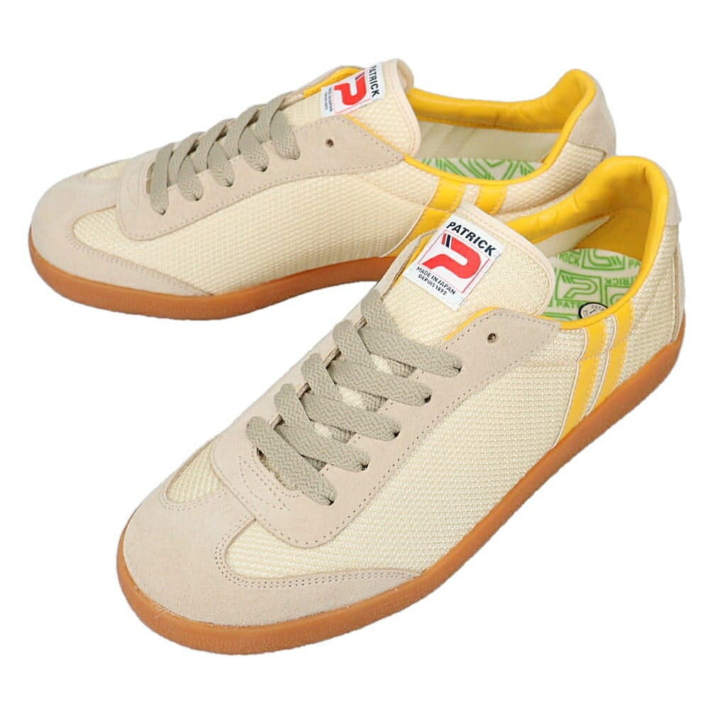 パトリック ディーン ナイロン2 ベージュ BGE 507033