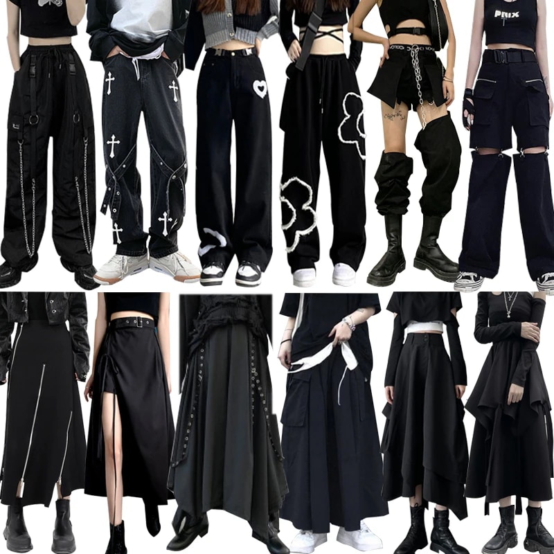 「男女兼用」200TYPE Special Offer 原宿風 /パンツ/ワイドパンツ/ズボン/カップル/裏起毛パンツ/メンズパンツ/デニムパンツ/ショートパンツ/サロペット /