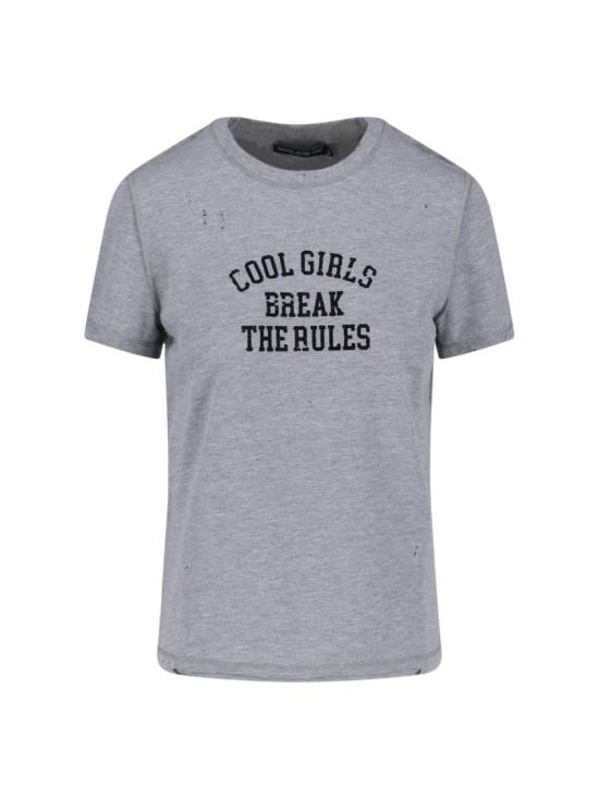 DOLCE & GABBANA Women Tops F8V89T GDDGHS9000 Grey