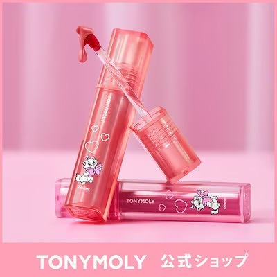 TONYMOLY マリー　セット Qoo10] トニーモリー [マリーコラボ] 全6種フルセット /