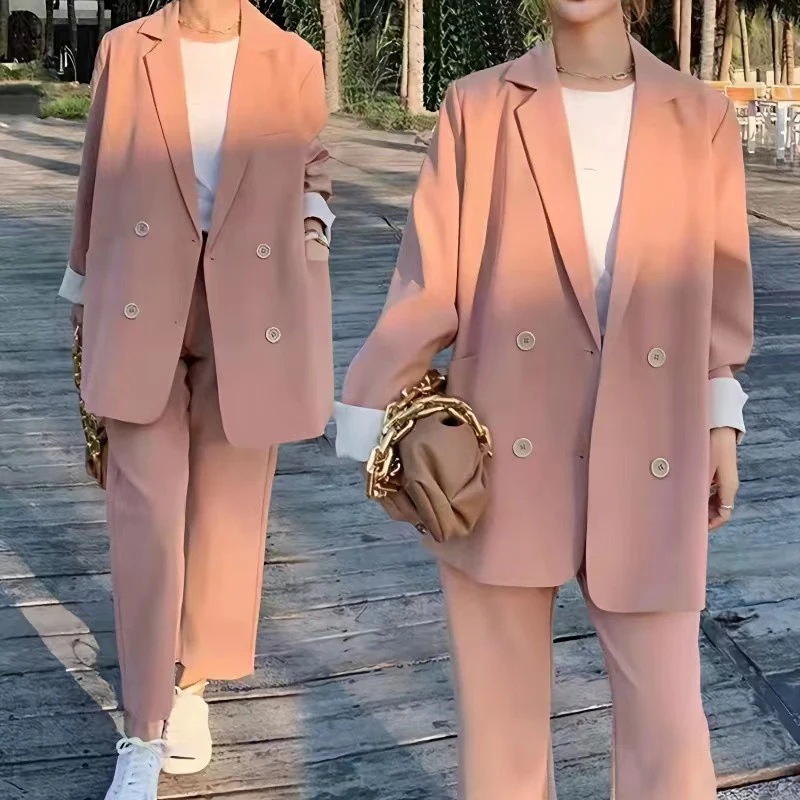 気質 レディース 入学式 入園式 福袋 スーツジャケットパンツ レディースファッション スーツ 卒園式 通勤セット 卒業式 フォーマル パンツスーツ セットアップ テーラード ママスーツ 2025新作