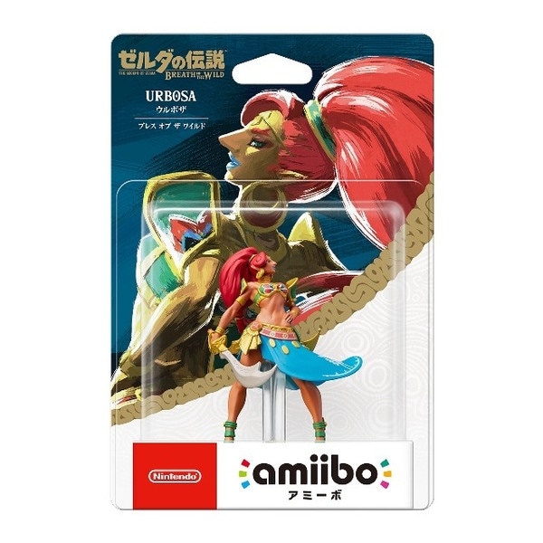 amiibo NVL-C-AKAR [�E���{�U(�u���X �I�u �U ���C���h)(�[���_�̓`���V���[�Y)] ���i�摜