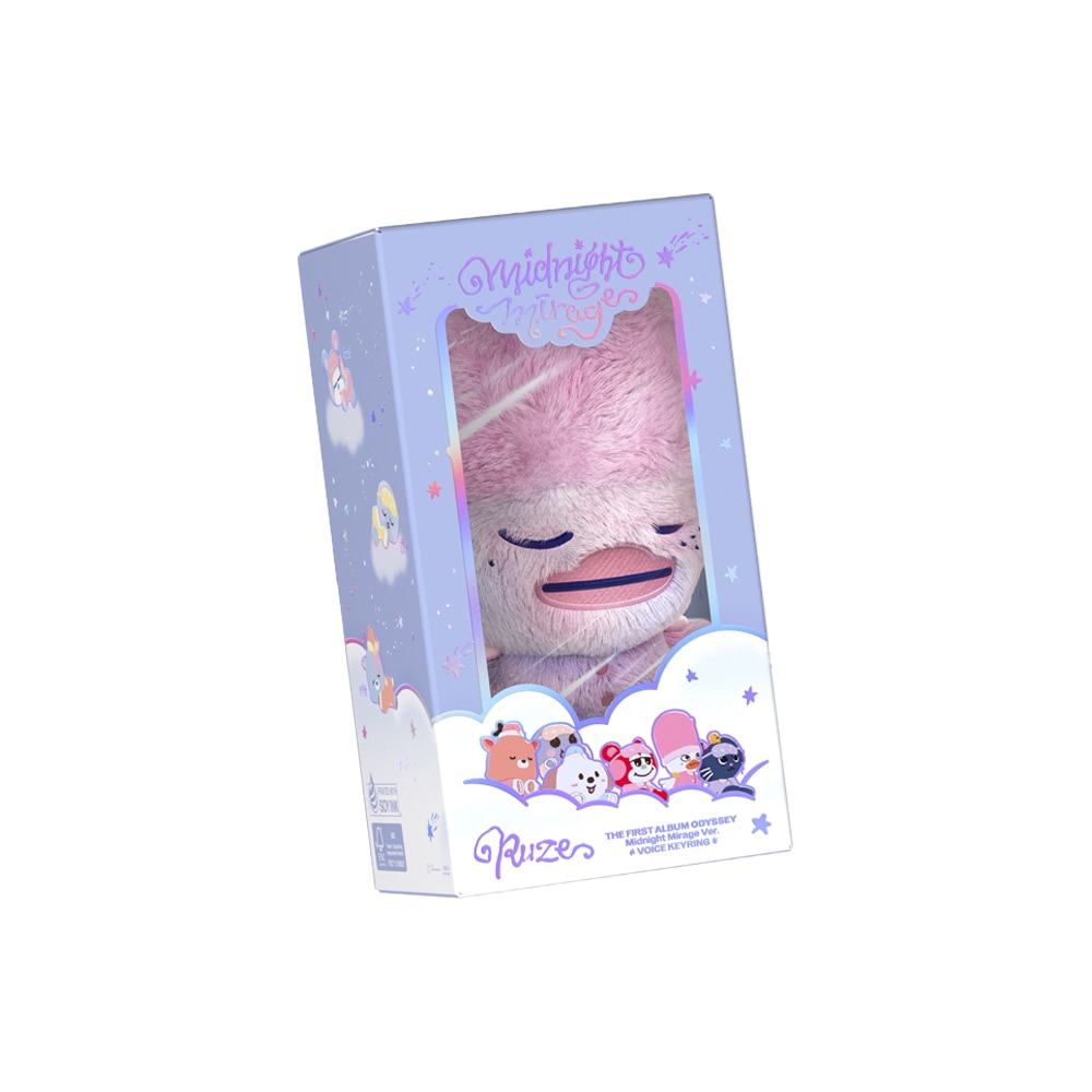 Midnight Mirage B Ver / RIIZE - ODYSSEY / アルバム