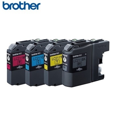 LC211-4PK [4�F�p�b�N] ���i�摜
