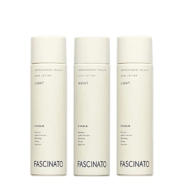 ファシナート スキンローション 150mL 3個 選べるセット