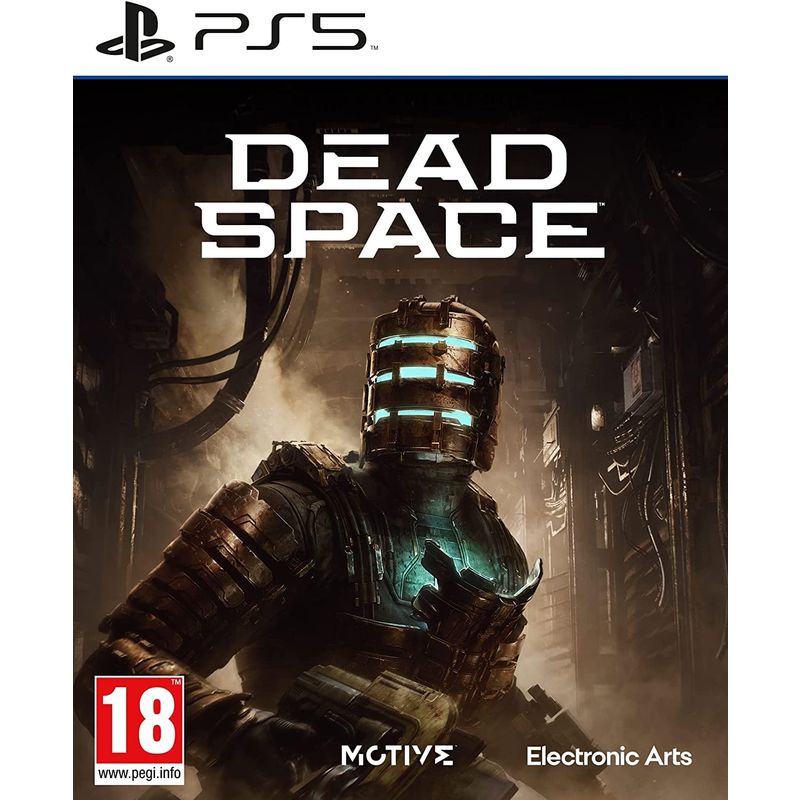 Dead Space - Compatible with PS5 - 輸入版