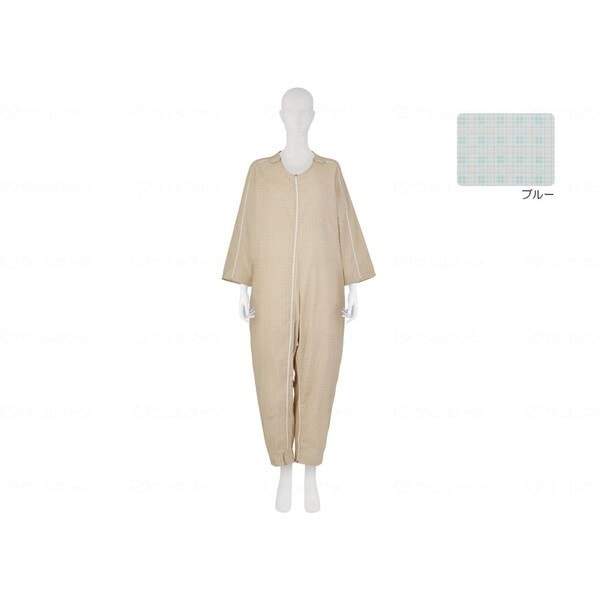 フドーねまきC スリーシーズン ブルー L 107114 メーカー直送 8,005円