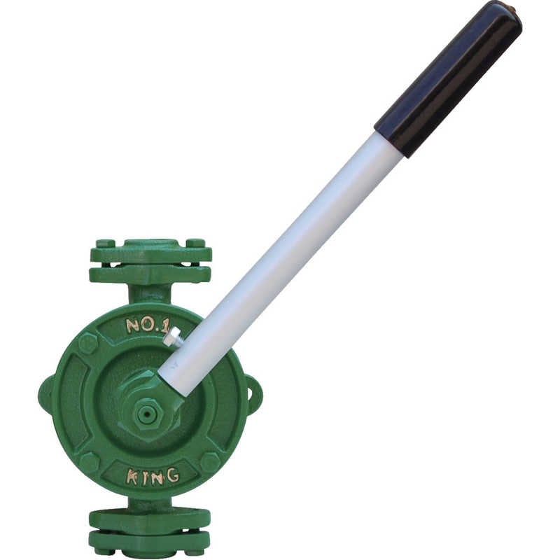 アクアシステム　ウィングポンプ　KINGNO.1