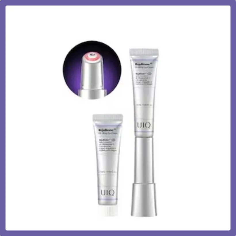 リジュビオム EX リフティング アイクリーム 15ml 韓国コスメ