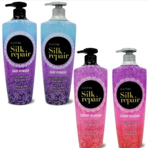 XBF088KKヘア シャンプー コンディショナー 毛髪のツヤ 栄養ケア リンス/シャンプー/チェリーブロッサムの香り