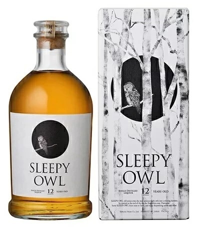 【送料無料】薩摩酒造 SLEEPY OWL スリーピーオウル 40度 720ml 1本【北海道東北四国九州沖縄県は必ず送料がかかります】