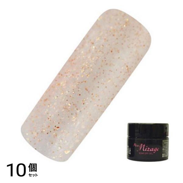 Miss Mirage(ミスミラージュ) ソークオフジェル エトワ ヒマラヤ GH24S 2.5g 10個セット