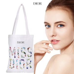 [Qoo10] Dior コスメトートバッグ 海外免税店ノベルティ